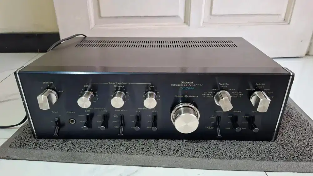 Sansui. Au 7900 jpan
