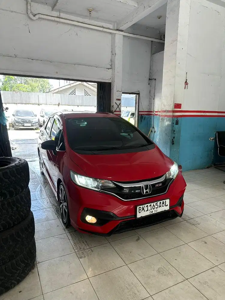 Honda Jazz Rs Cvt Matic 2020 Murah