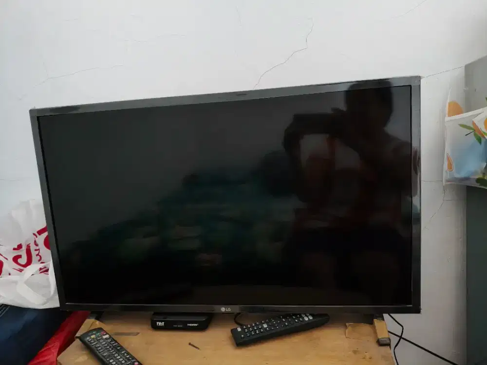 tv led LG  32 inc