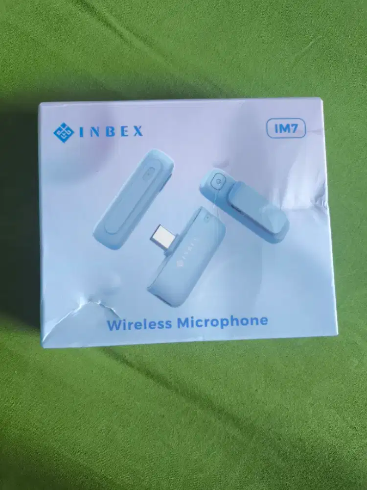 Wireless microphone
