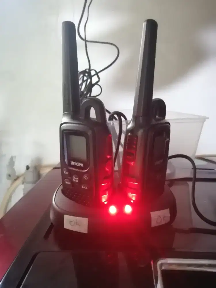 HT Uniden GMR3500