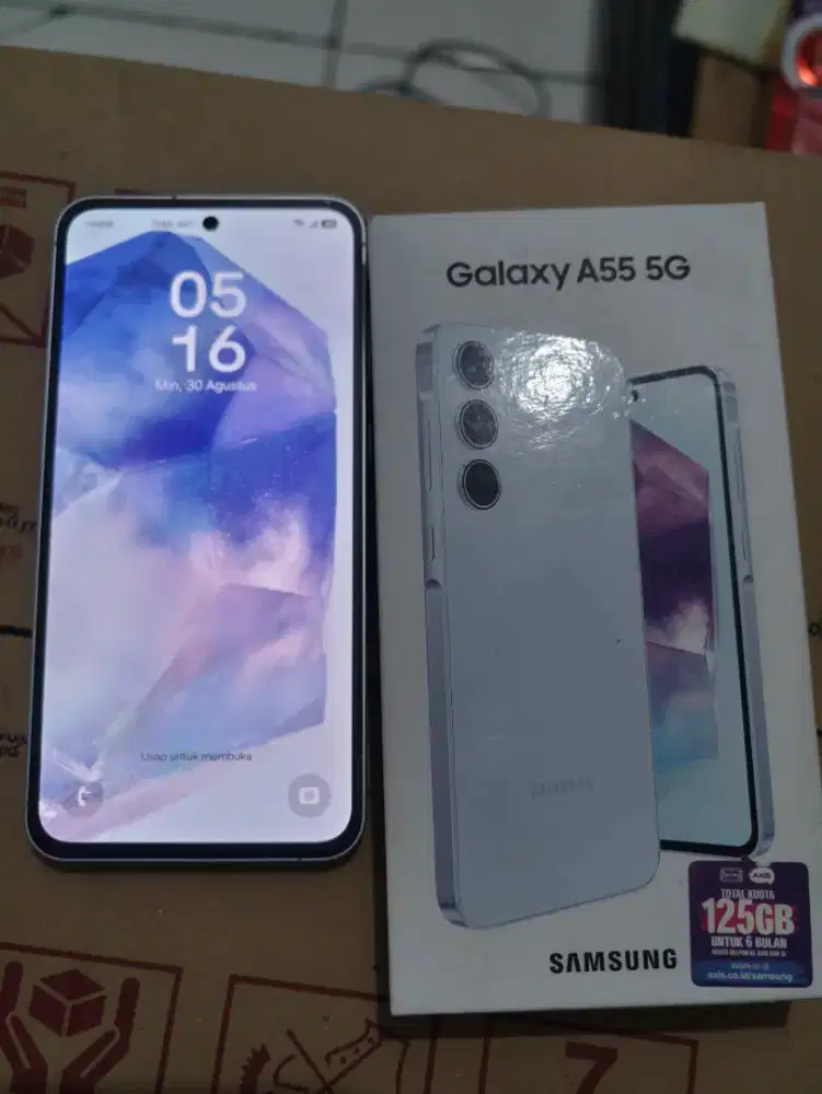 Samsung A55 8/256