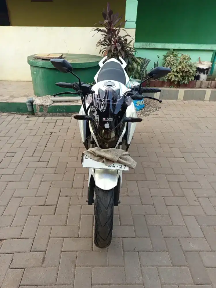 CB 150 R (2017)