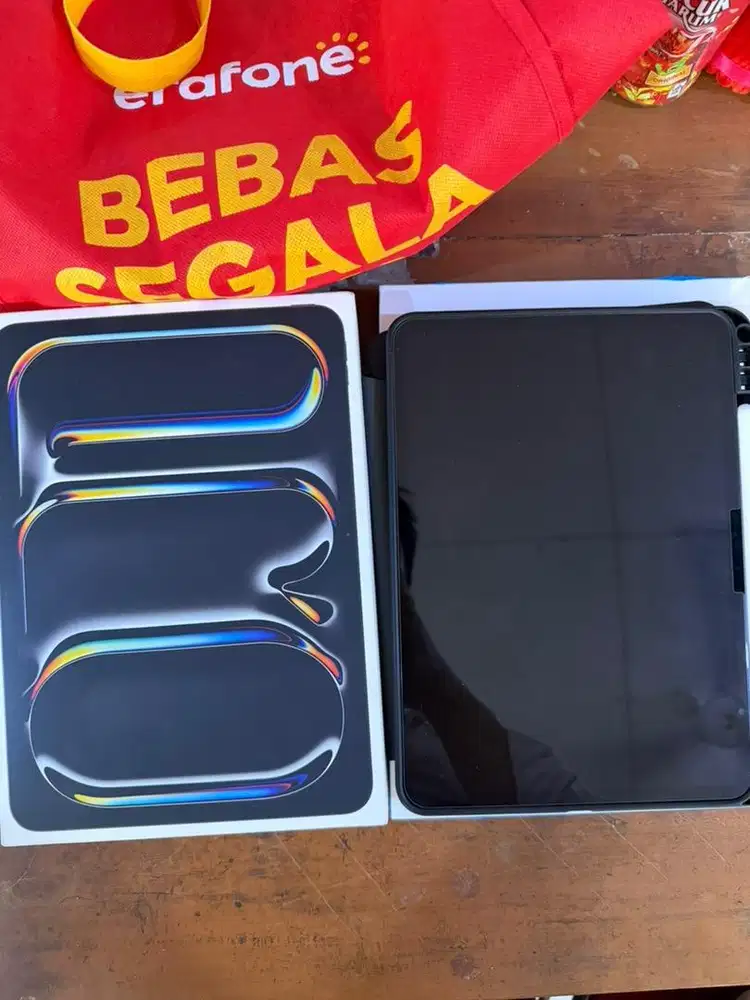 Ipad Pro m5 256gb