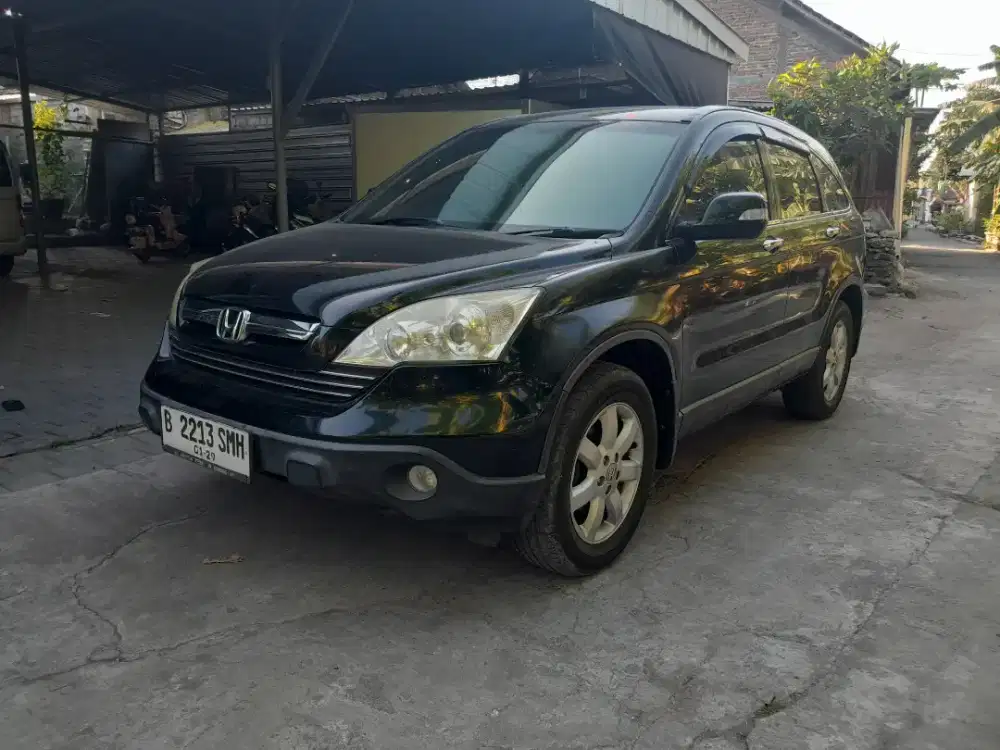 Orian istmwa.!! Honda CR-V 2.4 AT  2008