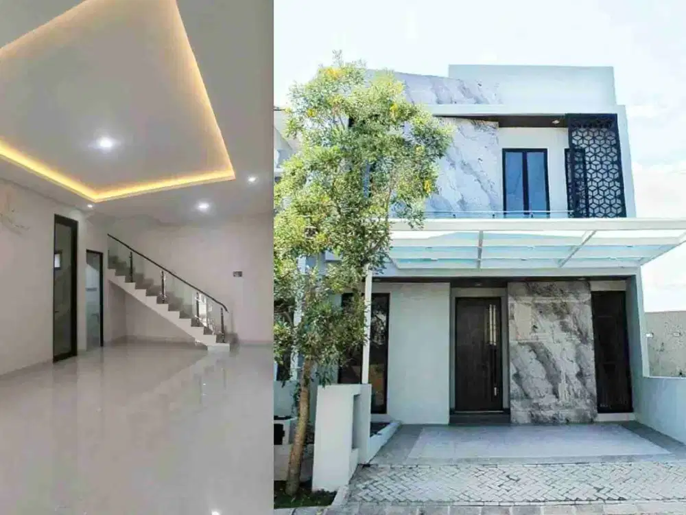Turun Harga Rumah Baru Dian Istana Wiyung
