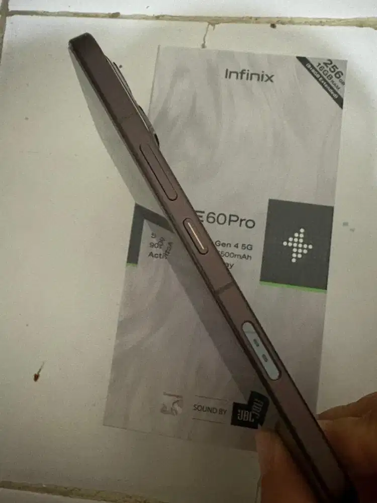 Infinix note 60 pro 8/256 5G