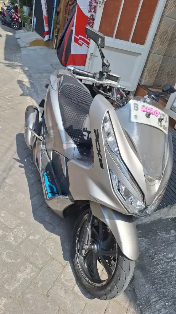 Motor Honda PCX150 th 2019 tangan pertama