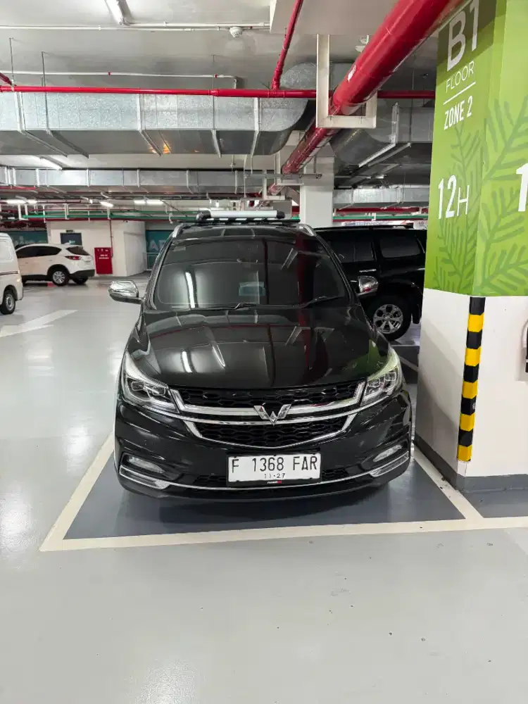 Wuling cortez ex 2022