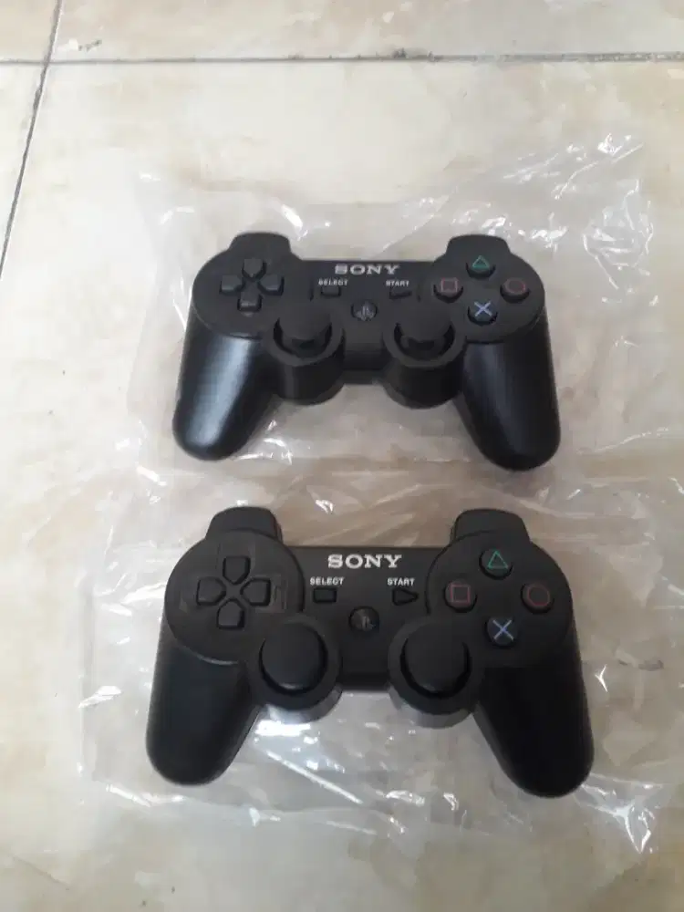 Stik PS3 ori pabrik normal mulus tangerang