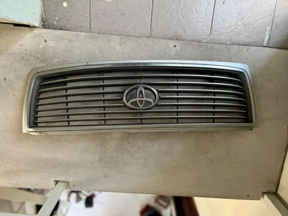 Sparpart kijang kapsul