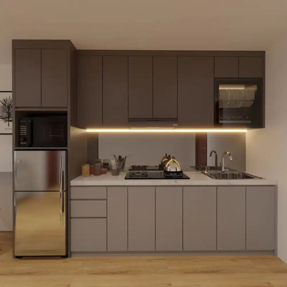 Kitchen set minimalis kitchen set murah kitchen set minimalis kitchen