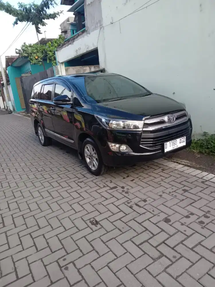 Innova Reborn G diesel manual pemakaian sendiri