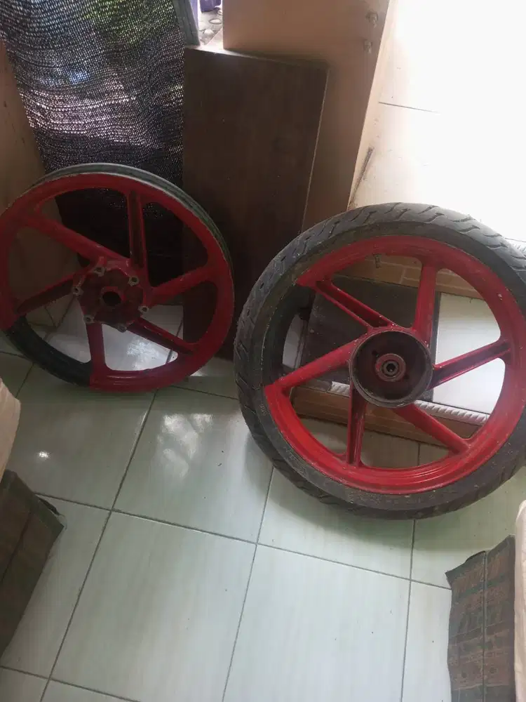 Velg Honda Tiger