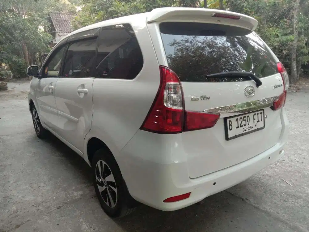 Daihatsu Xenia 2018 Bensin