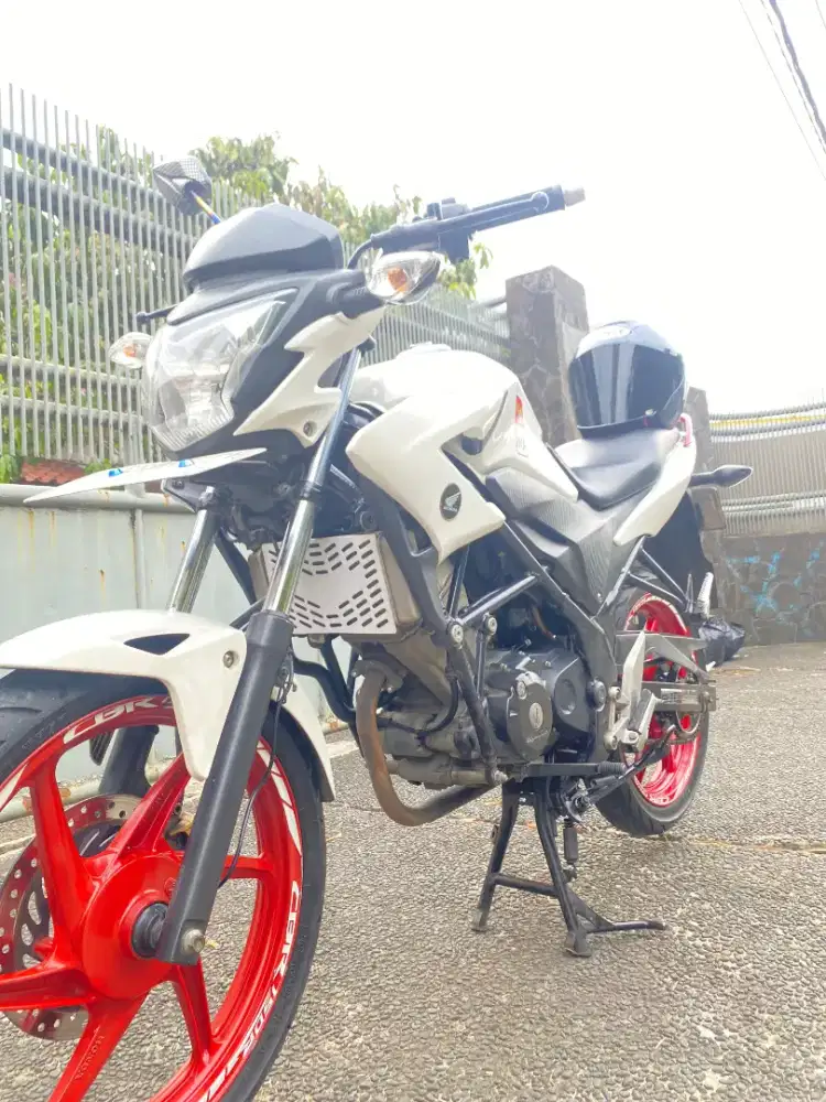 Honda CBR 2013 Old – BPKB Ada, STNK Hilang | Harga Nego
