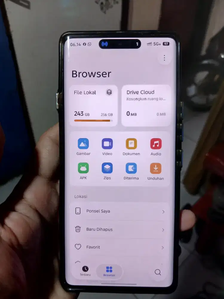 Techno camon 40 5g 256gb
