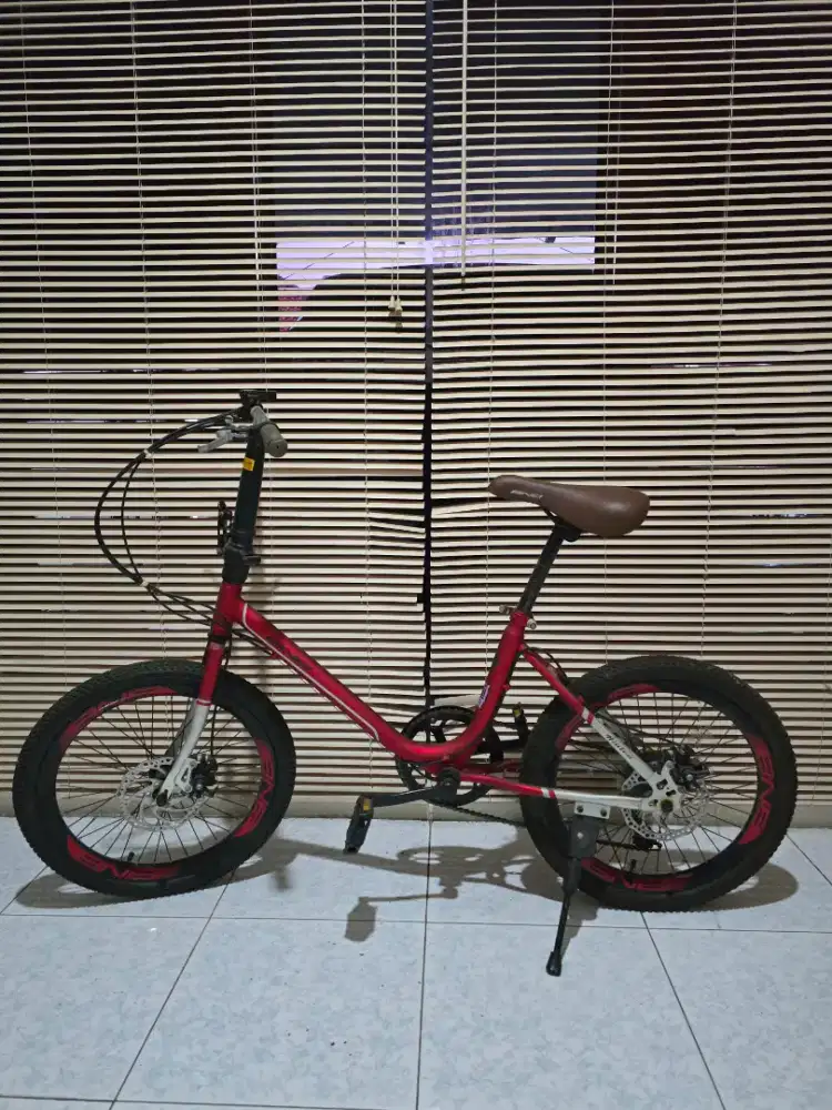 FS Murah BNB Minion Bike