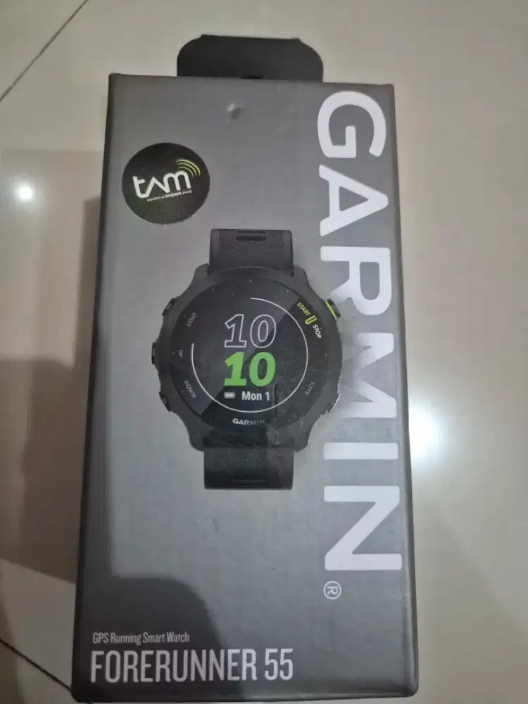Jam tangan Garmin Forerunner 55