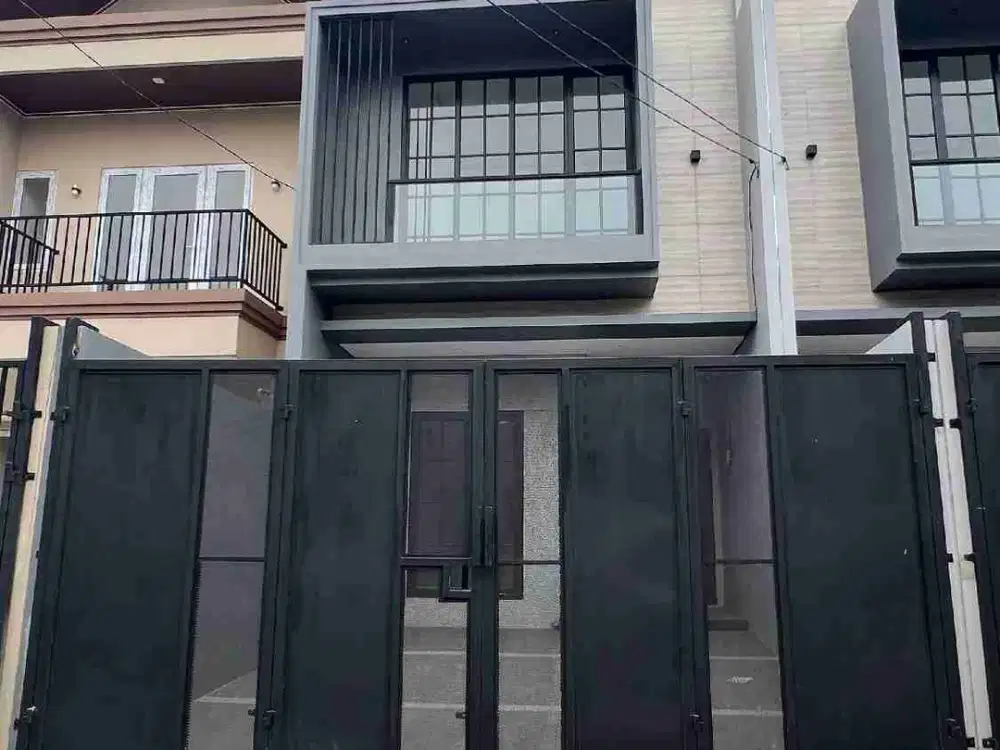 Cluster meruya jakarta barat