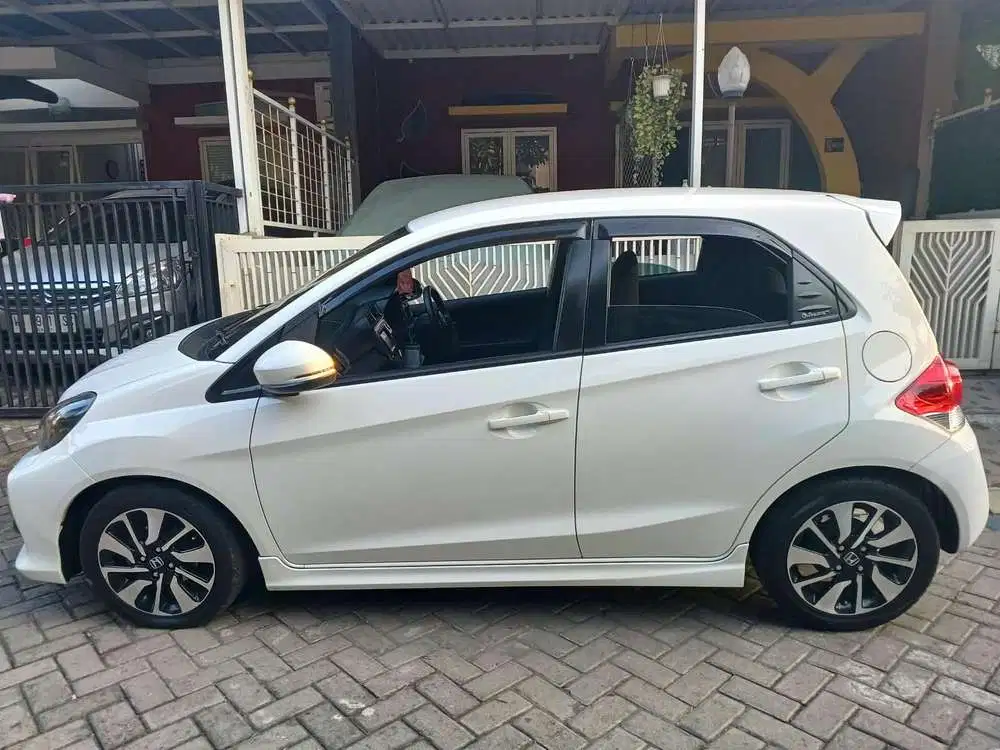Honda Brio 2018 Bensin