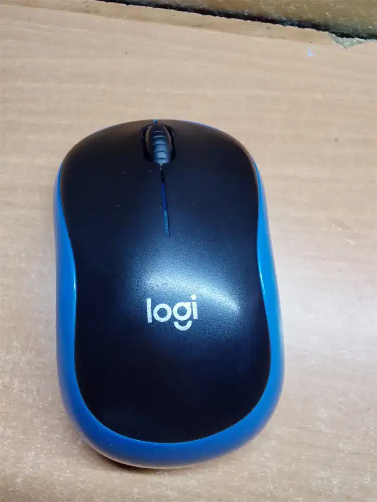 Mouse Logitech M185