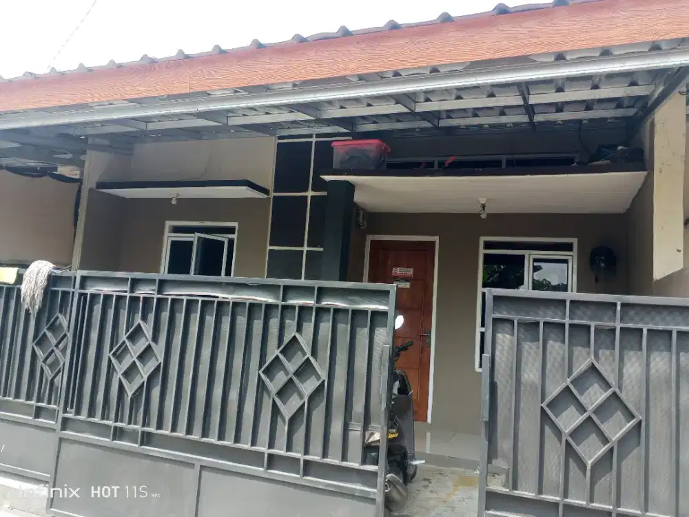 Disewakan rumah di BMR susukan Bomang