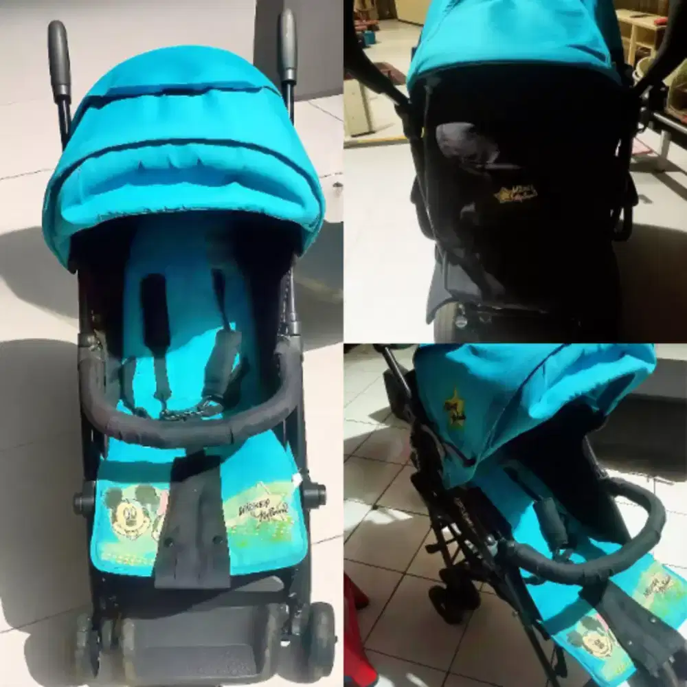 Stroller anak bayi