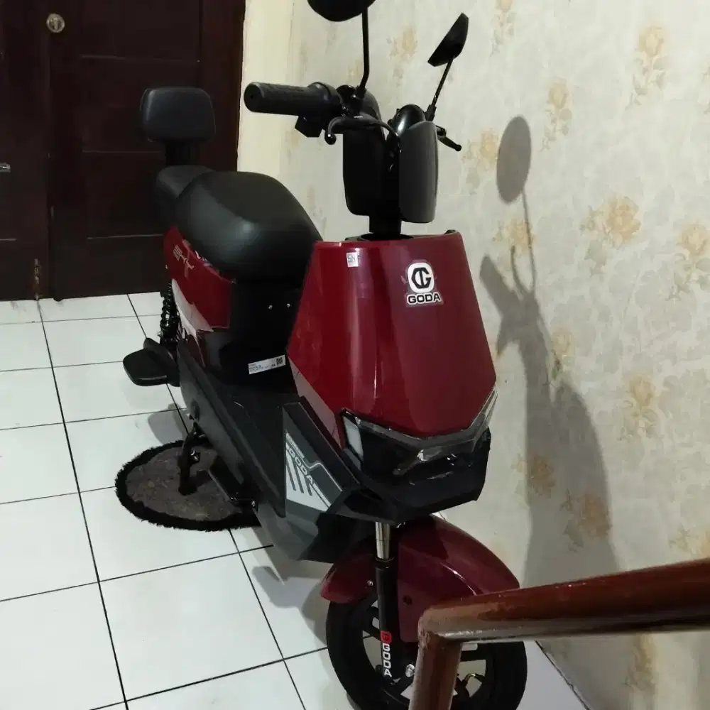 Sepeda listrik goda sky 007