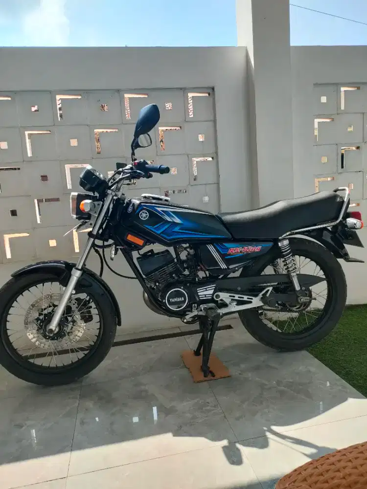 Rx king 2004 asli biru hitam tembus katalog
