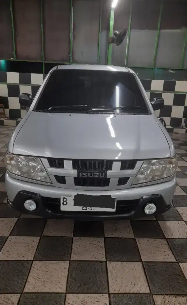 Panther 2.5 LM MT Turbo Diesel