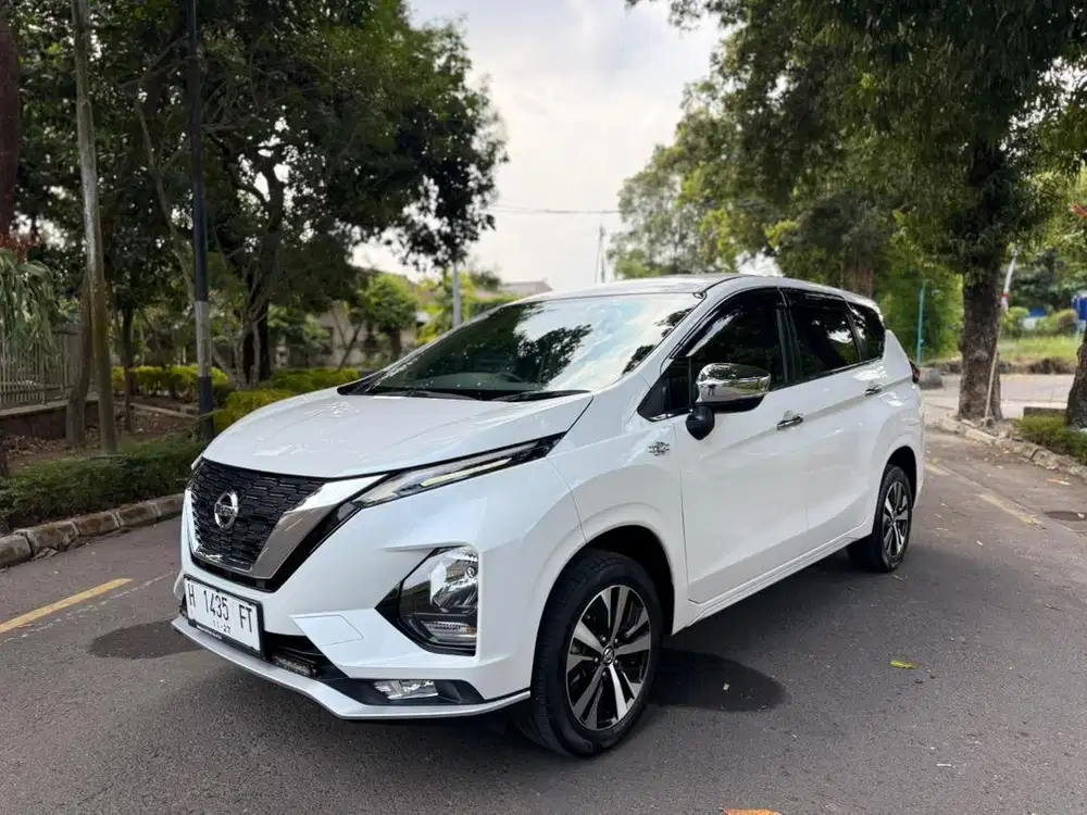 Livina VL 2020 kilometer 30 ribu A/T