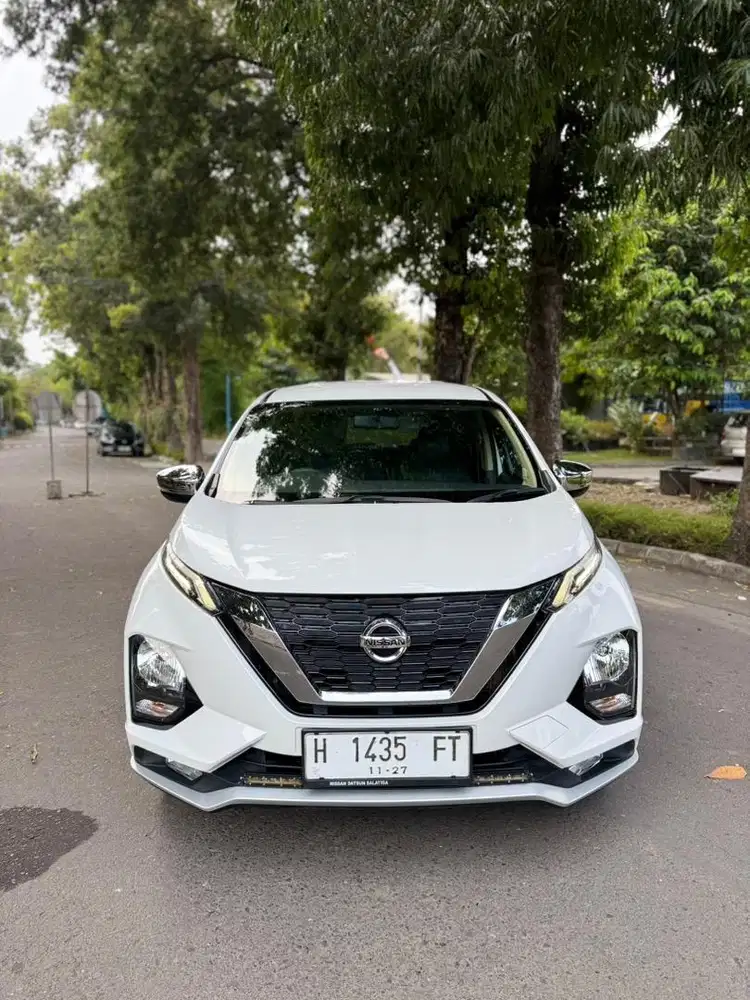 Livina VL 2020 kilometer 30 ribu A/T