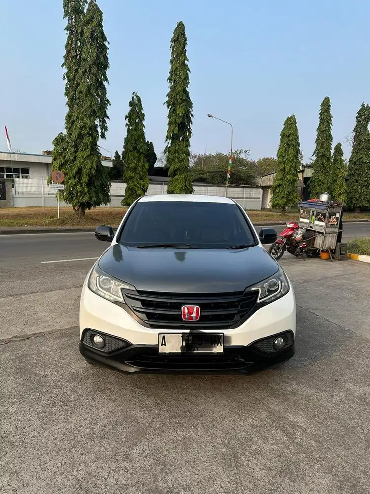 Crv preestige 2.4cc 2012