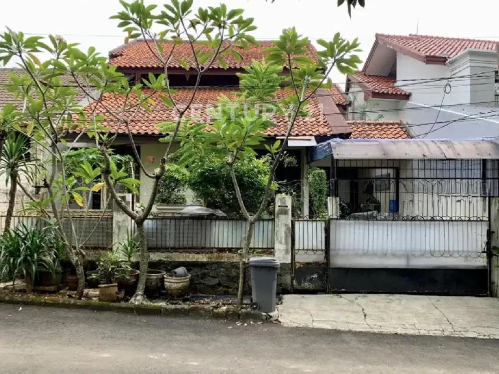 Dijual Rumah Strategis Harga Menarik Di Perumahan Rempoa  Bintaro