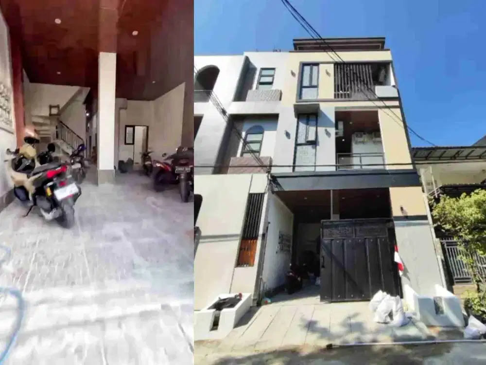 Lokasi Bagus Kost Exclusive 25+1 Kamar Dkt Banyak Kampus,Kantor Raya Manyar Sukolilo