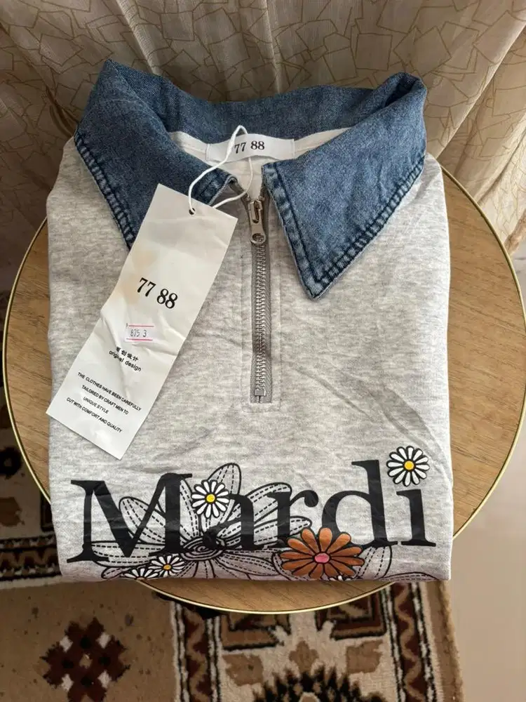 MARDI SWEATSHIRT BKK ALA ALA