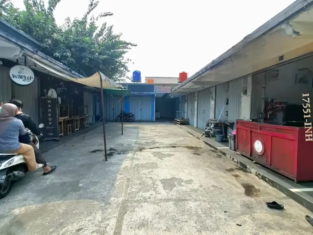 Tanah Pondok Jaya Strategis Cocok Untuk Usaha Atau Investasi