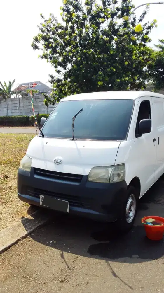 Granmax Blind Van 1.3 MT AC PS