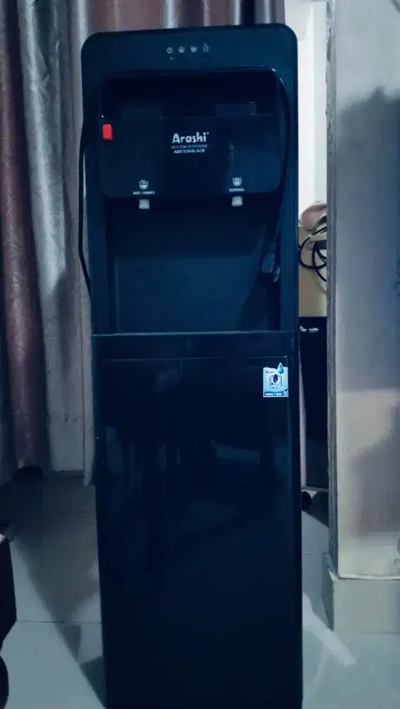 Jual Murah Dispenser 2 in 1 Baru Dibeli Galon Bawah