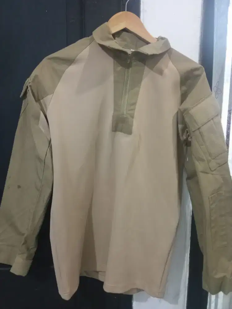 baju tactical lapangan