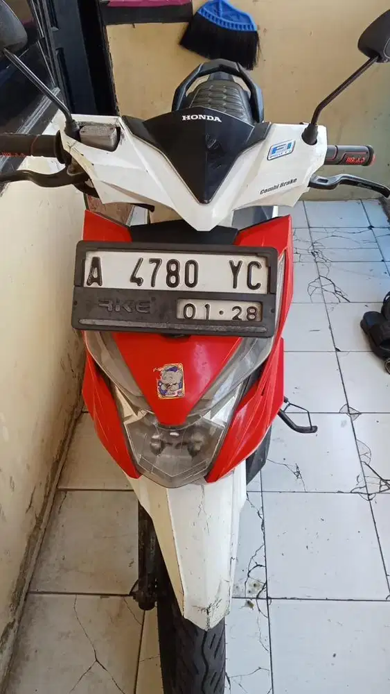 Honda beat 2017