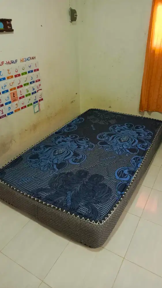 [[DIJUAL]] SPRING BED bonus Kasur Busa