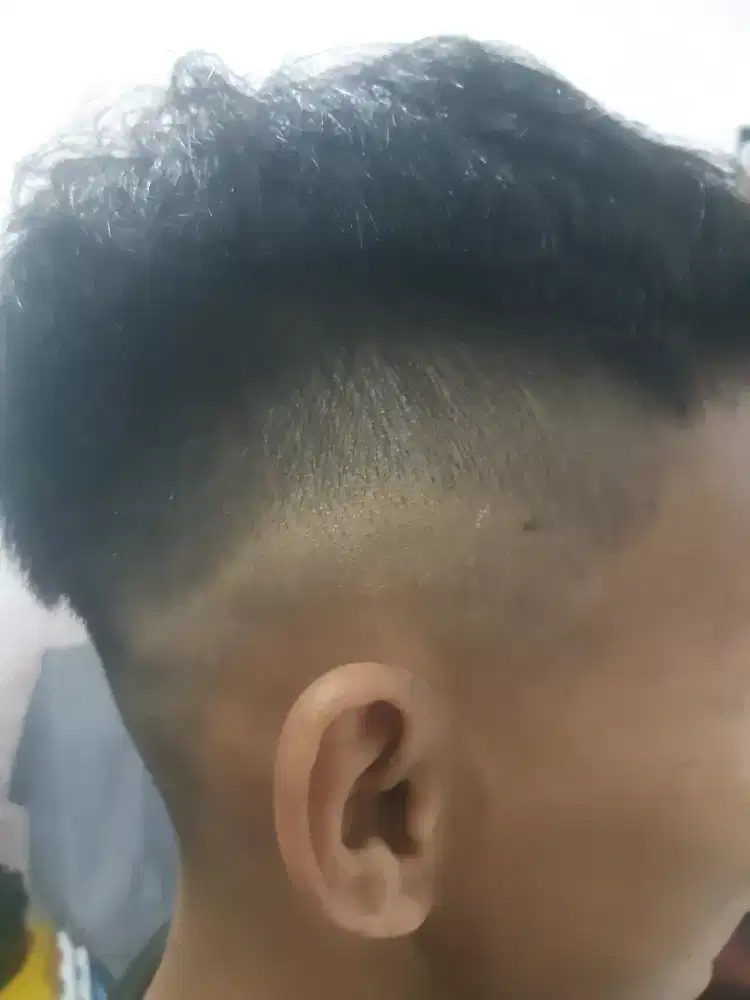 Lowongan kerja capster/tukang pangkas rambut
