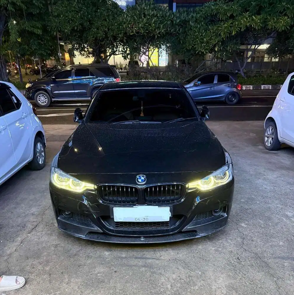 BMW 320i 2020 Bensin