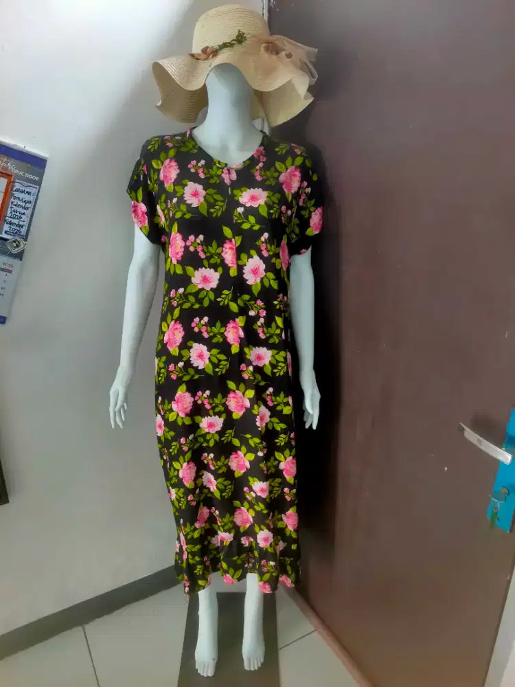 Boneka manekin full body
