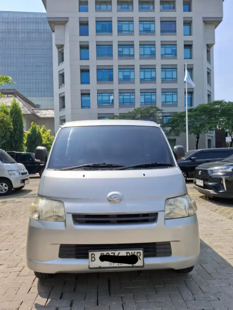Gran Max Minibus 1.3 Ac