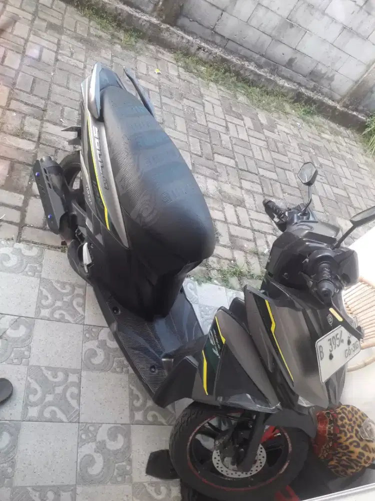 SOUL GT 125 bluecore