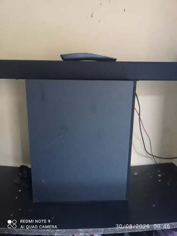 Soundbar samsung blutut T4
