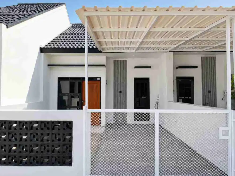 Rumah Strategis Dan Terjangkau Di Soreang  Bandung